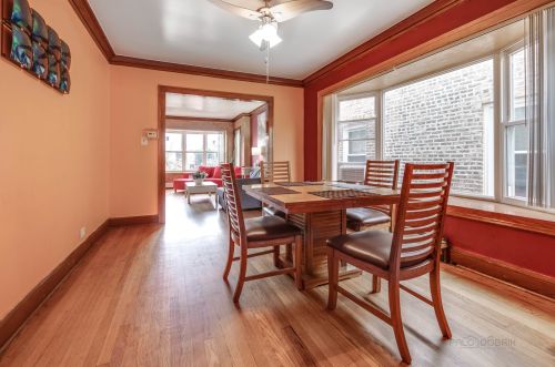 5117 Barry Ave, Chicago IL 60634-4966 exterior