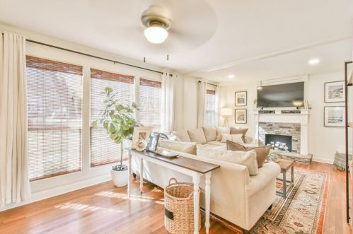 2209 Clairmont Ter, Atlanta GA 30345-2316 exterior