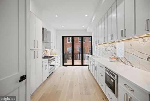 1834 Swann St, Washington DC  20009-5505 exterior