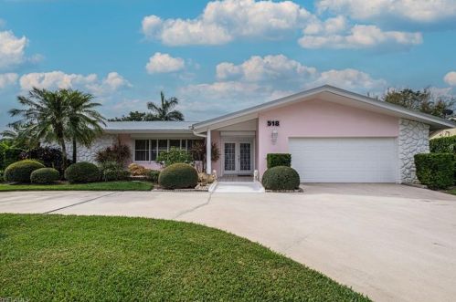 518 Cypress Way, Naples, FL 34110-1110