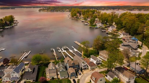 5406 Forest Ave, Watervliet MI  49098-9105 exterior