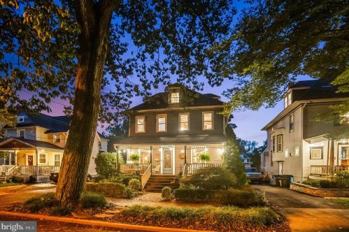 124 Smt Ave, Tavistock NJ 08033-3315 exterior