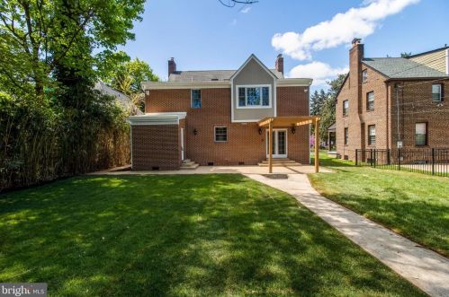 7725 16th St, Washington DC  20012-1460 exterior