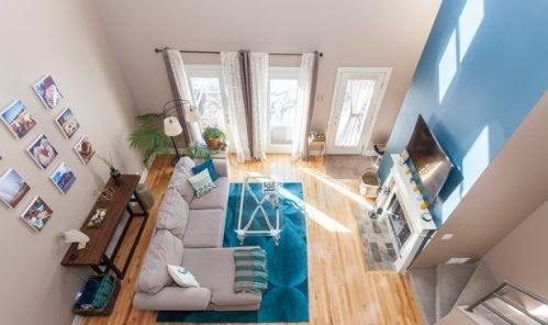 2843 Lincoln Ave, Chicago IL 60657-4201 exterior