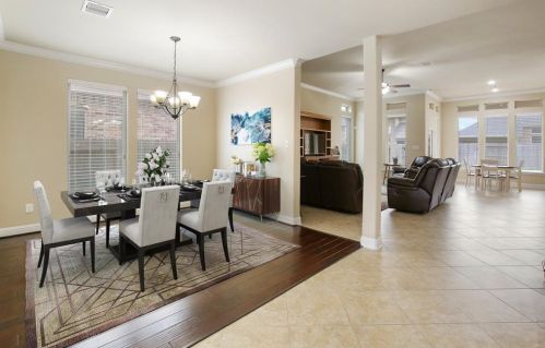 4118 Astoria Manor Ln, Fulshear TX 77441-1535 exterior