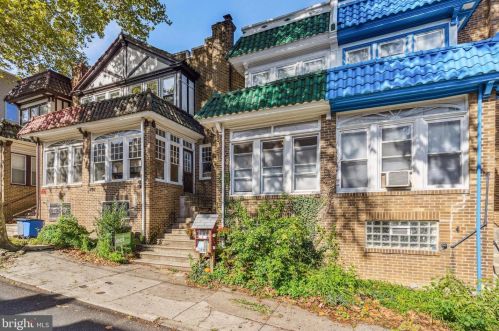 41 Durham St, Philadelphia, PA 19119-1821