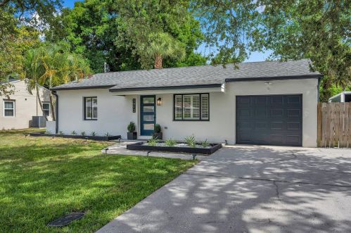 3912 Bay View Ave, Tampa FL  33611-1234 exterior