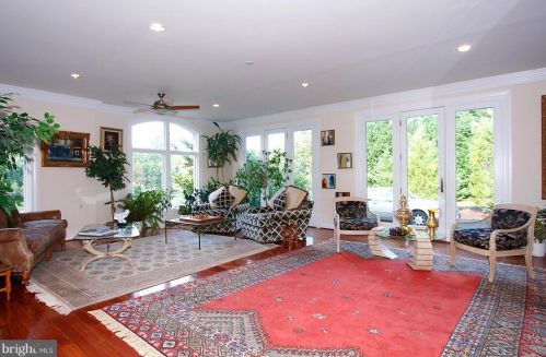 9747 Avenel Farm Dr, Rockville MD  20854-5413 exterior