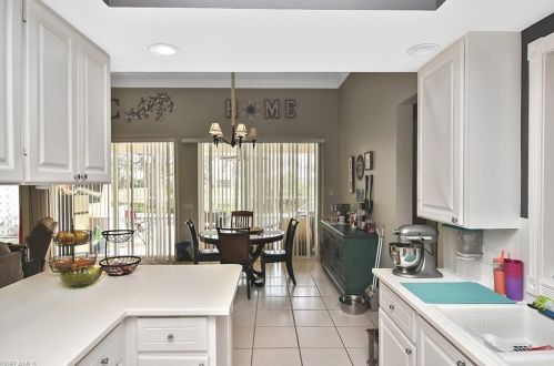 3104 Dominica Way, Naples FL 34119-1605 exterior