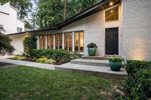 1141 Bonview Ln, Atlanta GA 30324-2904 exterior