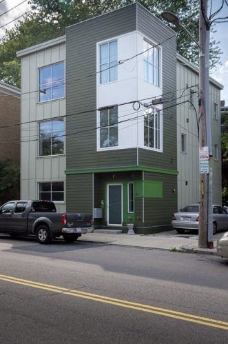 21 Lamartine St, Boston MA  02130 exterior