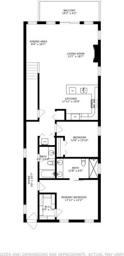 4110 California Ave, Chicago IL 60618-2705 exterior