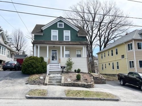 98 Whitmarsh Ave, Worcester, MA 01606-2206