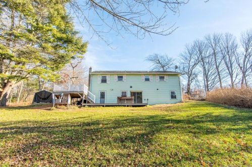 136 Lafantasie Rd, Killingly CT 06239-2219 exterior