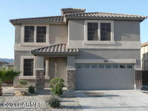 3305 Nancy Ln, Phoenix AZ  85042-5257 exterior