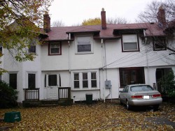 384 Ward St, Newton MA  02459-1217 exterior