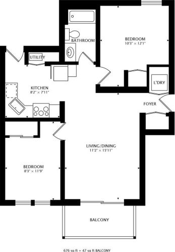 4724 Beacon St, Chicago IL 60640-4850 exterior