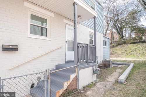 11902 Valleywood Dr, Silver Spring MD 20902-2235 exterior