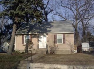 131 Breckwood Blvd, Springfield MA  01109-1306 exterior