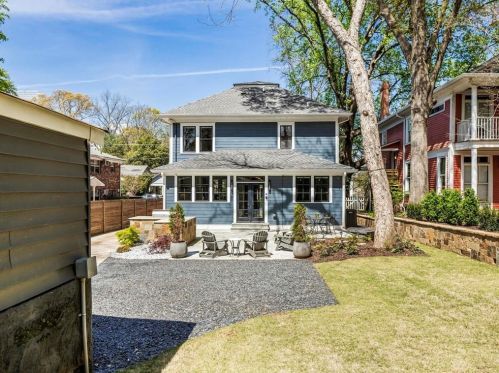 273 9 St, Atlanta GA 30309-4208 exterior