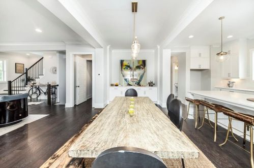 919 King St, Atlanta GA exterior