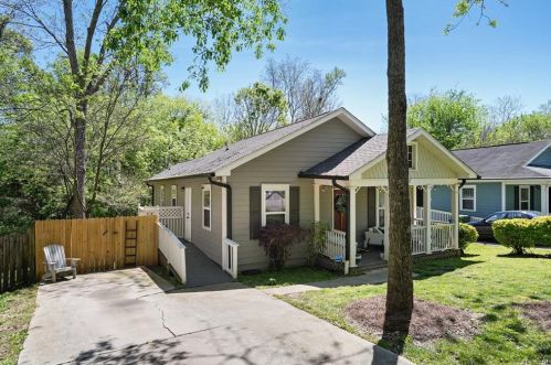 23 Montgomery St, Atlanta GA  30307-2843 exterior