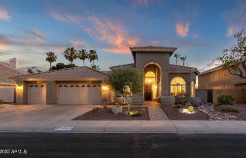 15822 15th Pl, Phoenix AZ  85048-8629 exterior