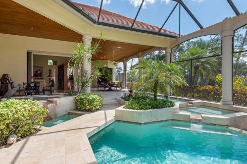 4188 Brynwood Dr, Naples FL 34119-8413 exterior