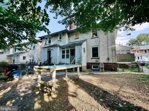 912 14 St, Chester PA 19013-5804 exterior