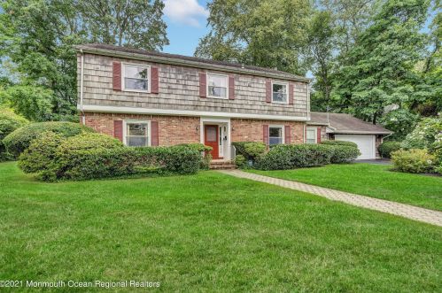 600 Edgemere Dr, Red Bank NJ 07711 exterior