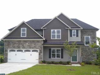 35 Whetstone Ct, Four Oaks NC  27524-7770 exterior
