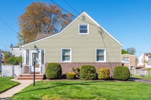 78 Mt Vernon St, Nutley NJ 07110-2568 exterior