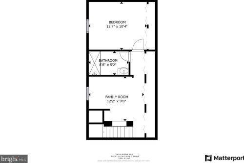 1811 Vernon St, Washington DC  20009-1253 exterior