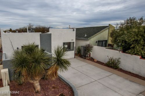 254 Melridge St, Tucson AZ  85706-3352 exterior