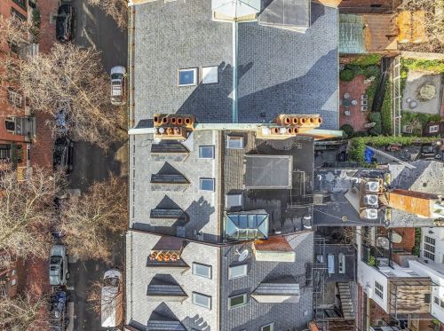 11 Chestnut St, Boston MA exterior