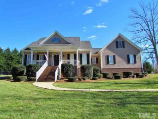 7101 Evelyn Cir, Zebulon NC  27597-9537 exterior