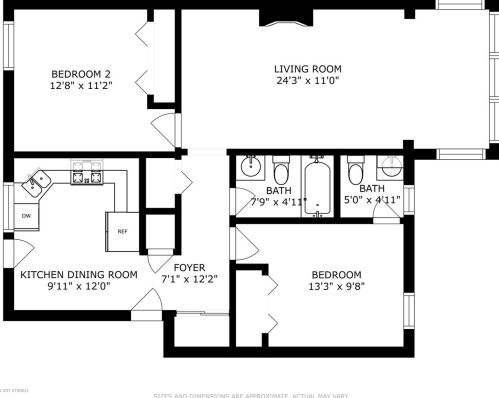 1515 Pratt Blvd, Chicago IL  60626-5597 exterior