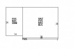 160 Mill St, Newton MA 02459-1022 floor plan