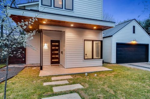 4105 Burnet Rd, Austin TX exterior