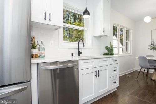 2805 Byron St, Silver Spring MD  20902-2606 exterior