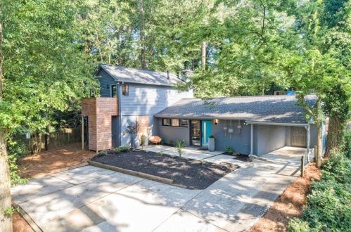 988 Cardova Dr, Atlanta, GA 30324-4247