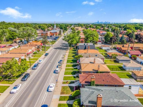 8523 Damen Ave, Chicago IL 60612-3728 exterior