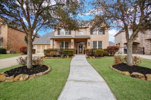 28206 Wild Mustang Ln, Fulshear, TX 77441-2070