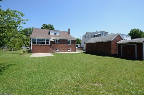 128 Kingston Ave, Paterson NJ  07506-1248 exterior