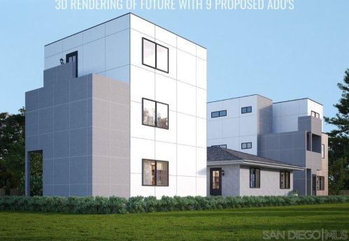 324 28th St, San Diego CA  92102-3125 exterior