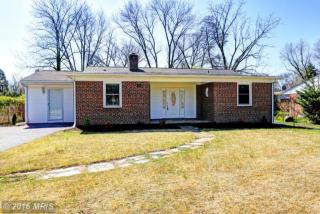 4105 Raleigh Rd, Baltimore, MD 21208-5835