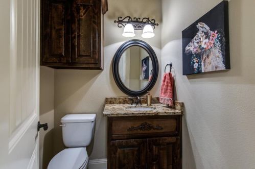 3512 Millbank, Frisco TX 75056-6490 exterior