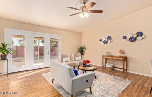 6924 Northpoint Dr, Tucson AZ 85741-2463 exterior