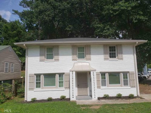 2726 Bayard St, Atlanta, GA 30344-3416