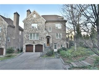 3721 Vermont Pl, Atlanta GA  30319-6104 exterior